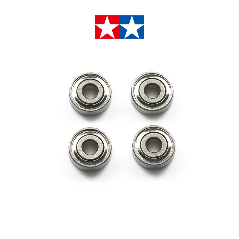 正品 田宫四驱车配件 HG最新版620轴承 4颗装 厚度2mm 15519 现货