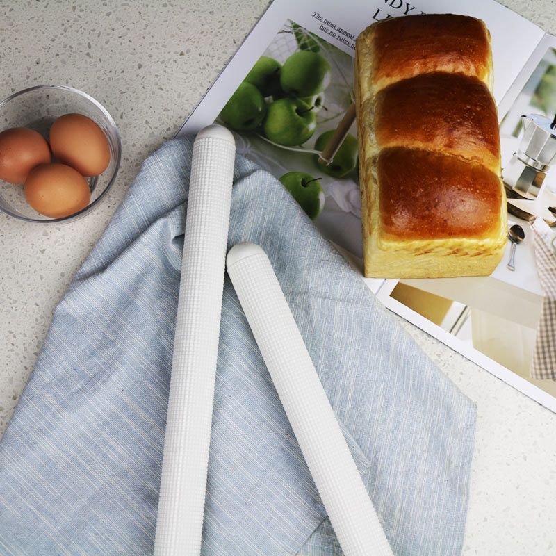 喜之焙排气擀面杖吐司面包擀面棒压面棍饺子皮杆凸点烘焙工具家用