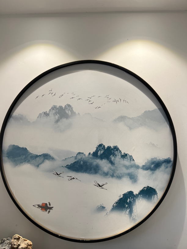 灵璧石直播间拍品请勿随意出价