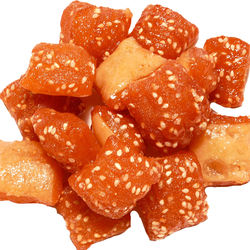 【汇尔康】蜜三刀250g/盒 传统手工糕点油果子零食蜜麻条徐州特产