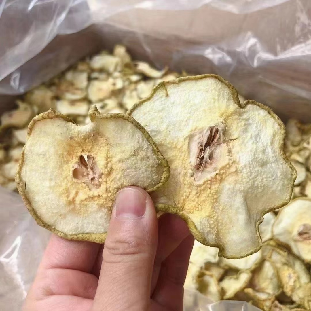 潮州潮安梨干500克
