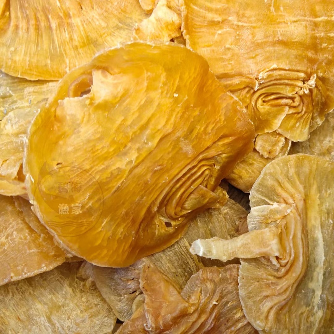 15头台山赤嘴胶 花胶 250g