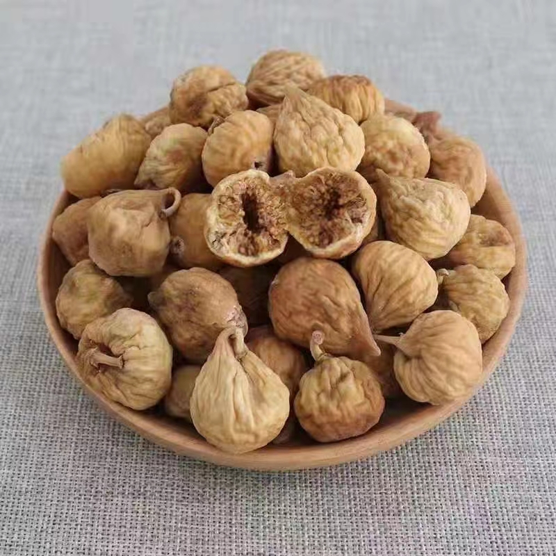新疆无花果干自然晾晒无熏硫2斤包邮新疆直发