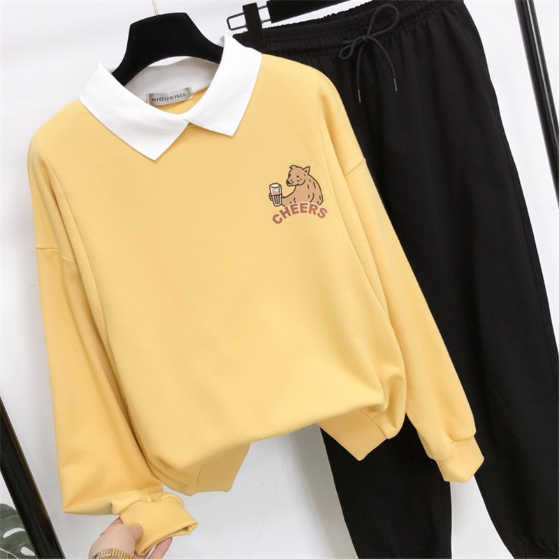 哺乳上衣服春秋款外出辣妈小个子女服装产后期内搭可外穿喂奶潮装
