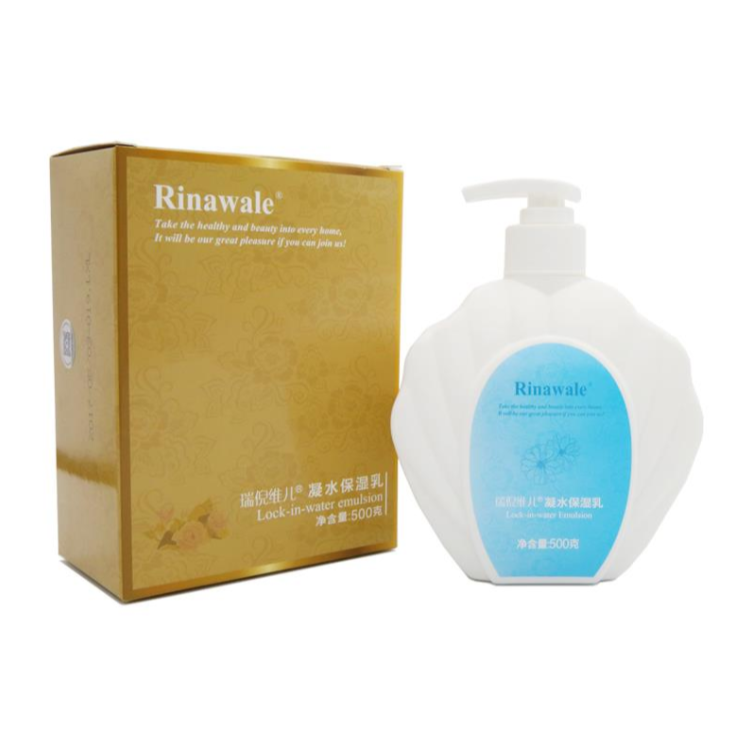 康婷瑞倪维儿院装保湿乳500ml