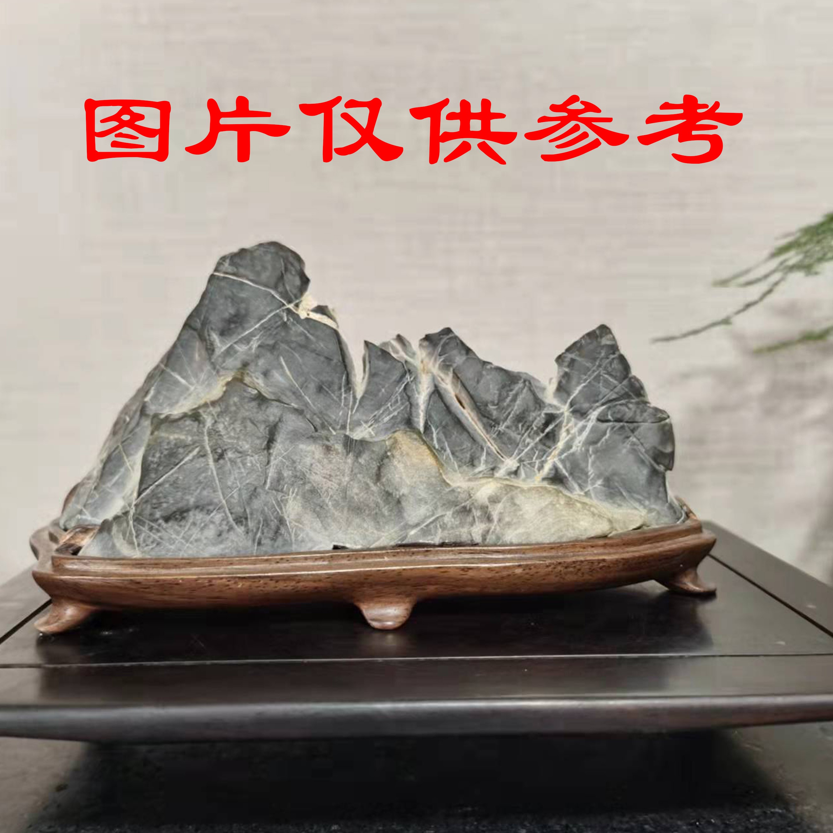 天然景观奇石灵璧石