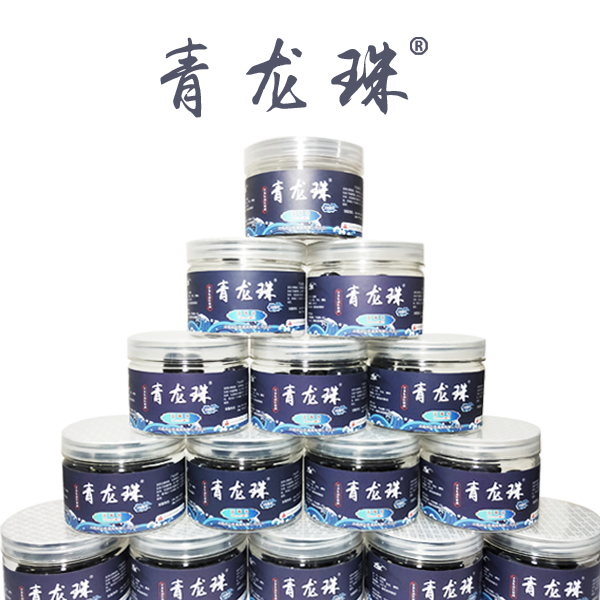 青龙珠黑坑青鱼珠珠巨物诱食乳胶珠珠青鱼软珠珠微漂浮缓沉珠