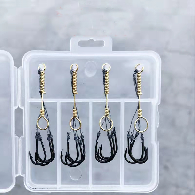 戴翁手工小爆炸鱼钩