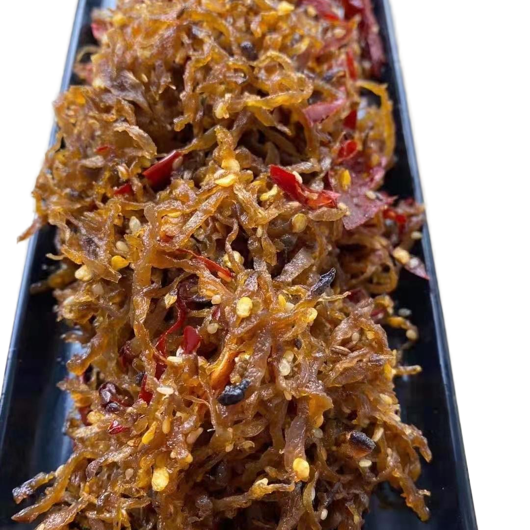 营在草原油炸丝250克4袋