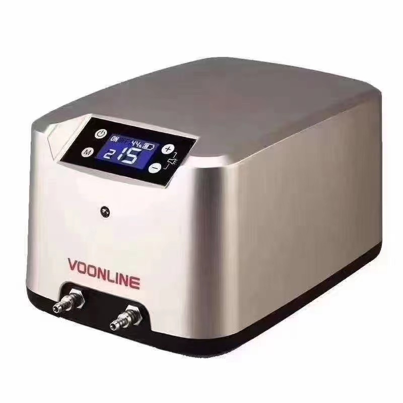 VOONLINE/沃韦朗沃韦朗氧气泵静音交直流锂电打氧泵锂电池
