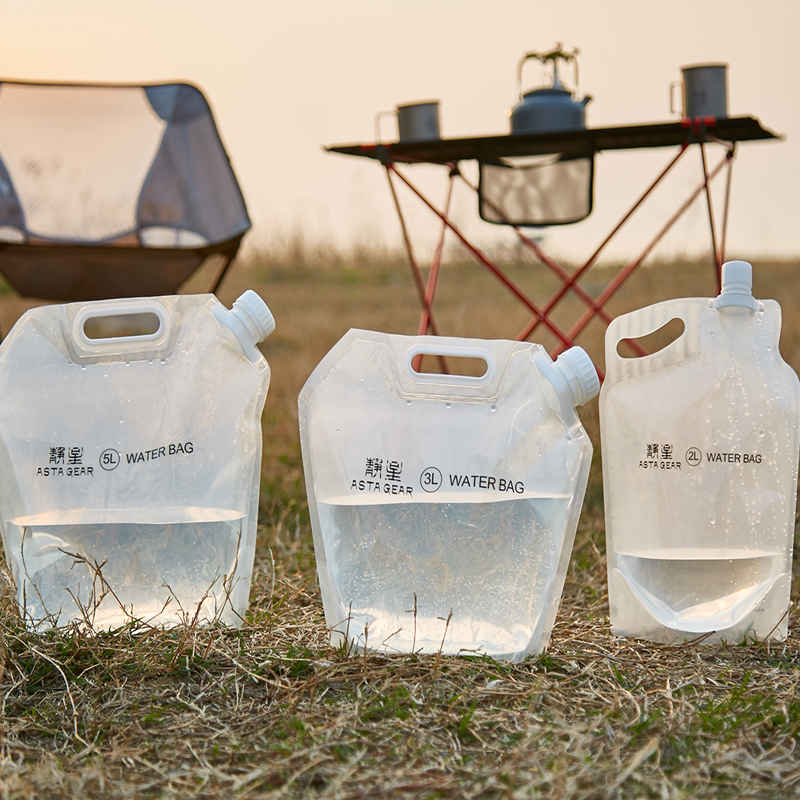 静星水袋水包徒步提水露营水具水具水包水袋旅游必备