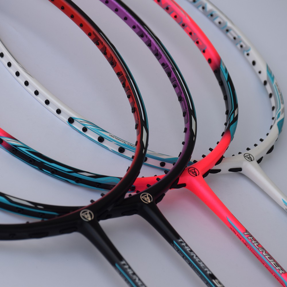 斯庄格闪电99s羽毛球拍 40T碳素 疾风拍框 扣杀非常给力