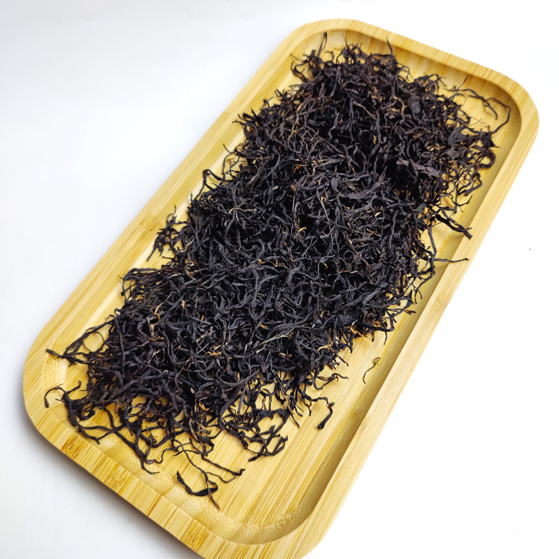 古名匠2023年紫娟红茶100克散茶 500克
