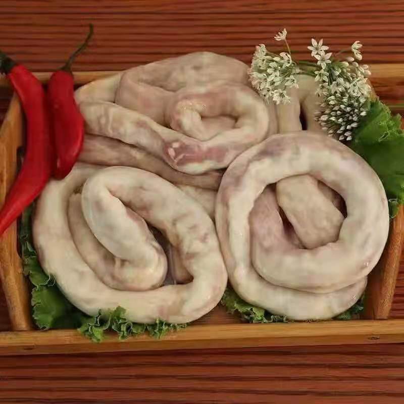 羊肉肠2斤起（顺丰包邮）内蒙古锡盟羊肉肠