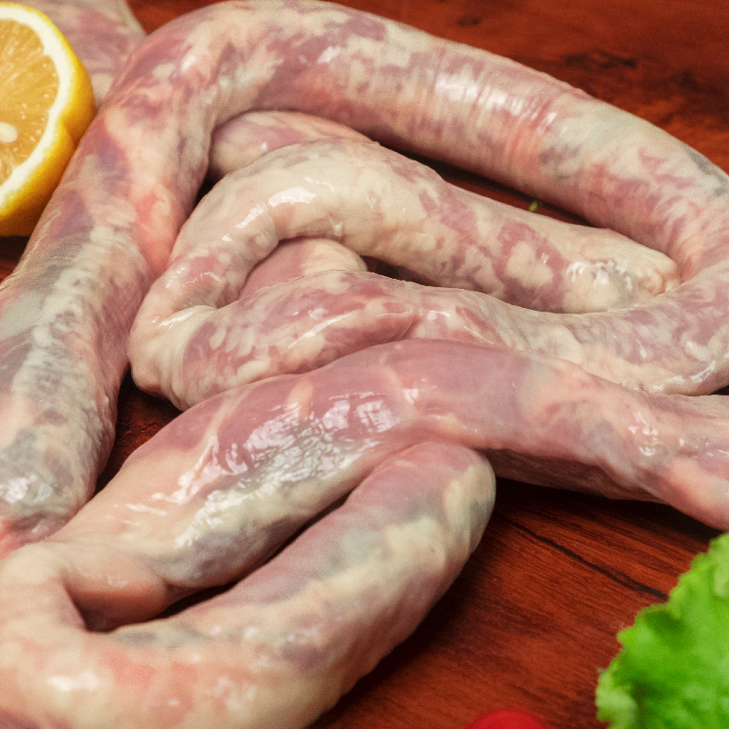 网红同款 羊肉肠 1000克