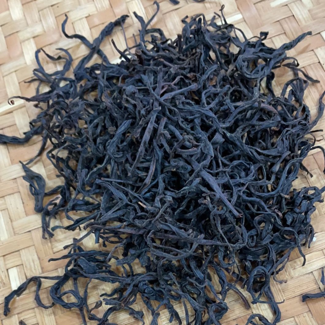 核心产区 HXK1 宗舍魁红 太平猴魁鲜叶祁门红茶工艺制作 400克