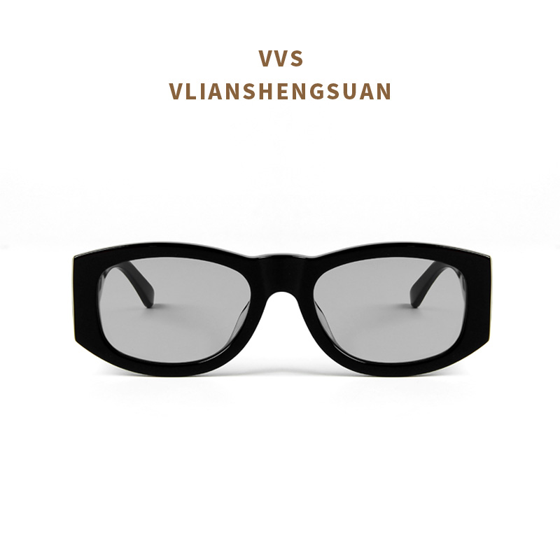 VVS眼镜墨镜太阳镜复古欧美韩版时尚网红经典新款潮流街拍JESSICA