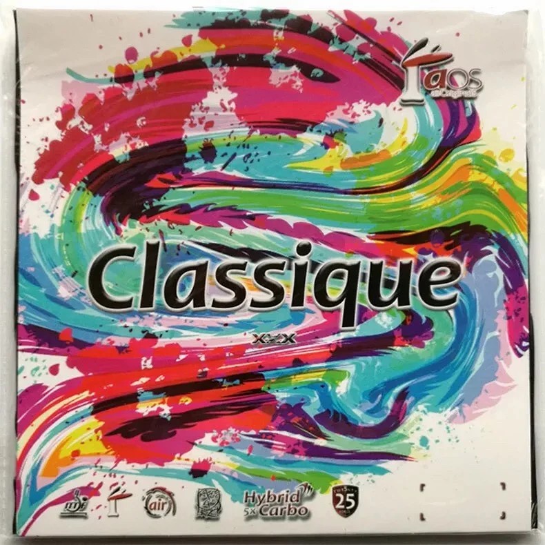 AIR艾尔小气囊 Classique-rfe 旋转大师 106-004固化长胶单胶皮