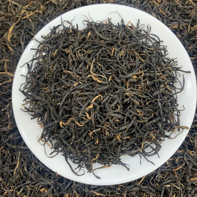 【宜茗源】2025年宜兴明前高山红茶H8 250g-500g