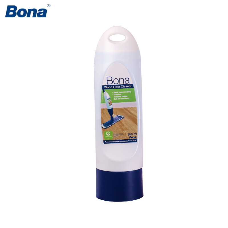 博纳Bona博纳灵动喷水拖把清洁剂替换装家用木地板瓷砖护理去污渍