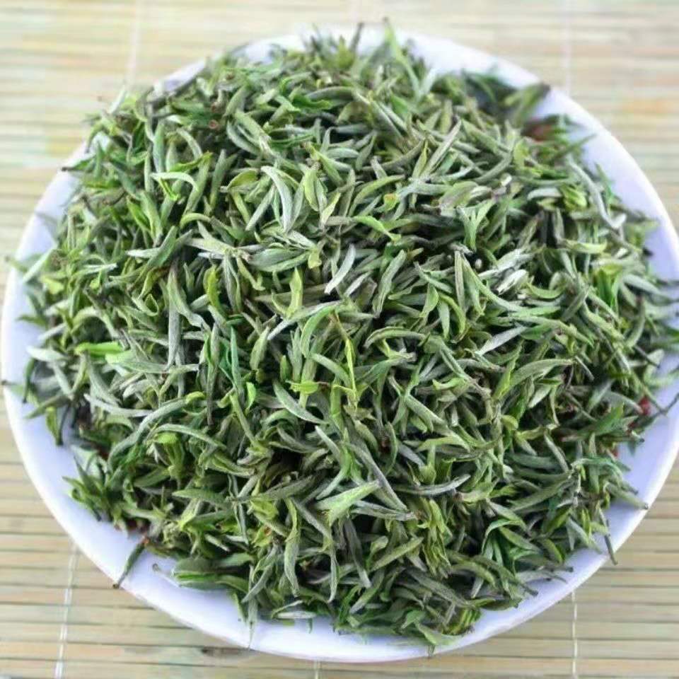 2025明前新茶全嫩芽高山云雾米芽毛峰纯花香鲜如鸡汤茶叶