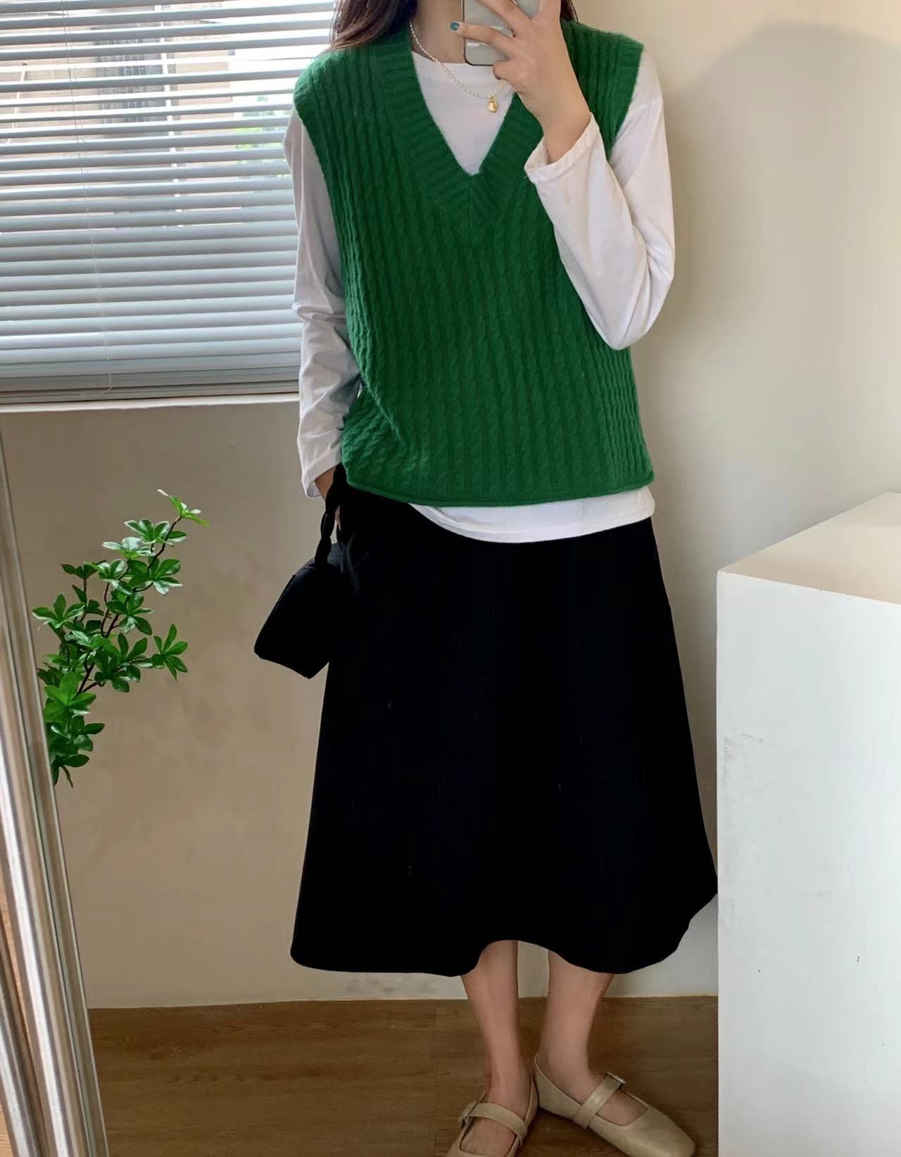 新款很好看的马甲呀