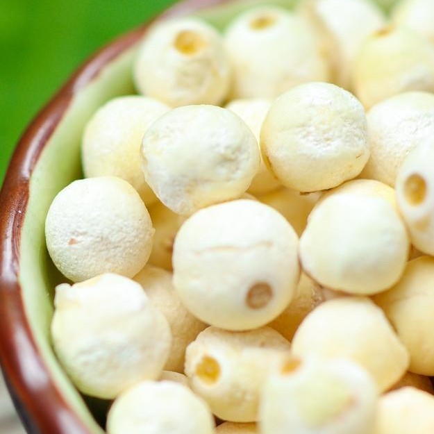 江苏宝应新货干鸡头米500克一斤包邮