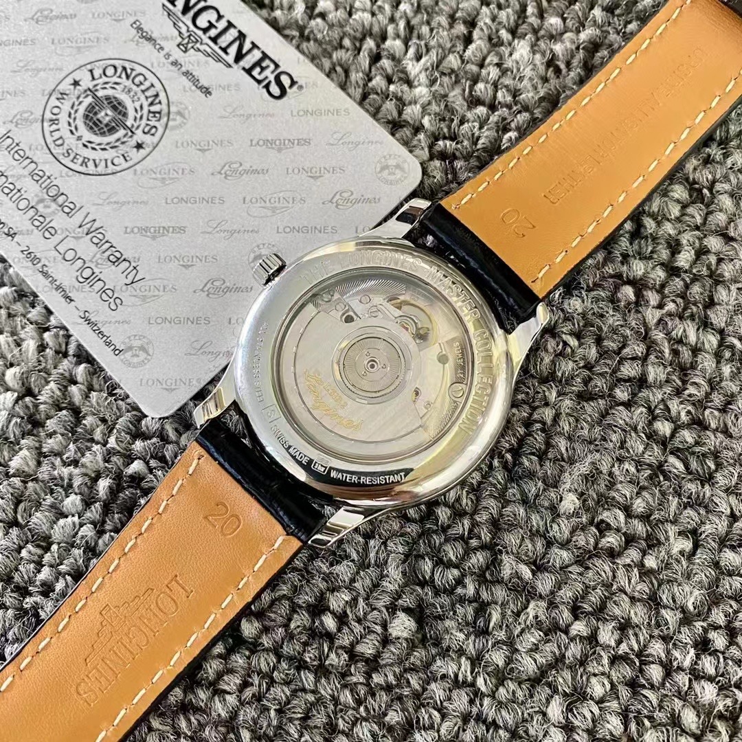 99新 Longines/浪琴 找表调货/订金/单拍无效/99新