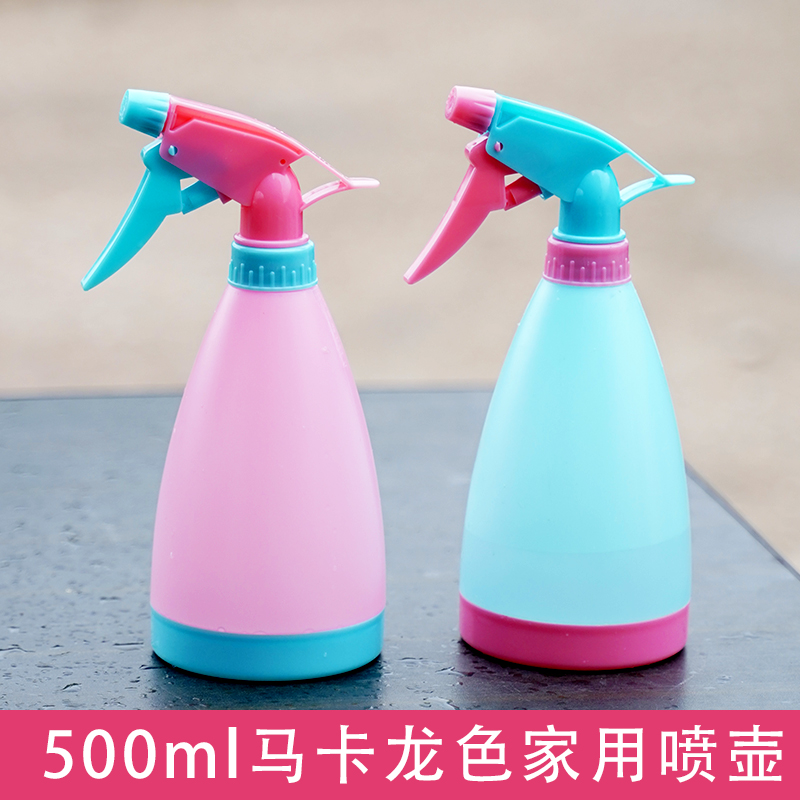 喷水壶浇花喷雾瓶园艺小型家用洒水壶室内喷雾器浇水壶壶方便喷壶