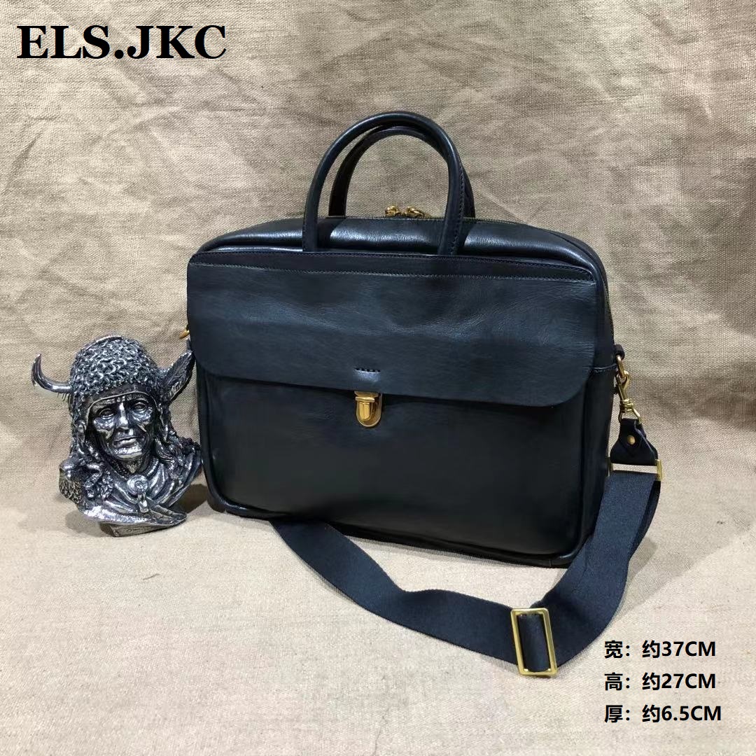 ELS.JKC品牌纯手工缝制包包