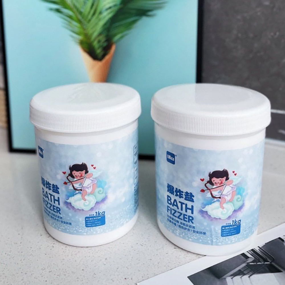 优稳颗粒活氧爆炸盐去渍去黄顽固污渍蛋白酶活氧去污家用亮白洁净