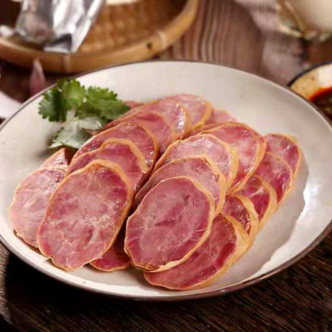 精选腱子肉蹄膀肉混合装捆蹄淮安特产超市厂家现货直发开袋即食