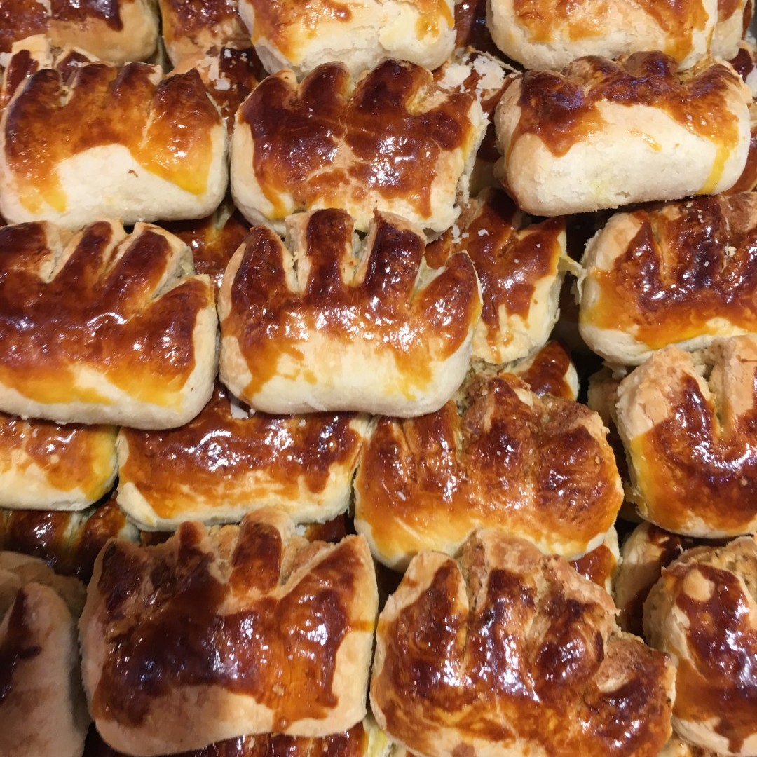 北三清真凯奇什锦桂花酥500g