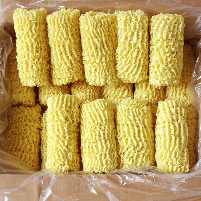 面条一箱 整箱散装非油炸竹筒面麻辣烫面火锅面速食炒面方便面