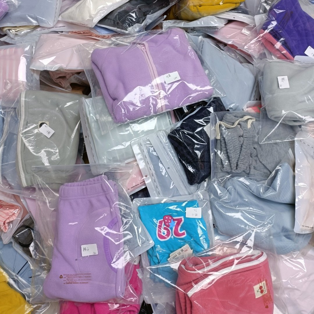 编码款A081-100福利款童装 （微瑕品介意者慎拍）