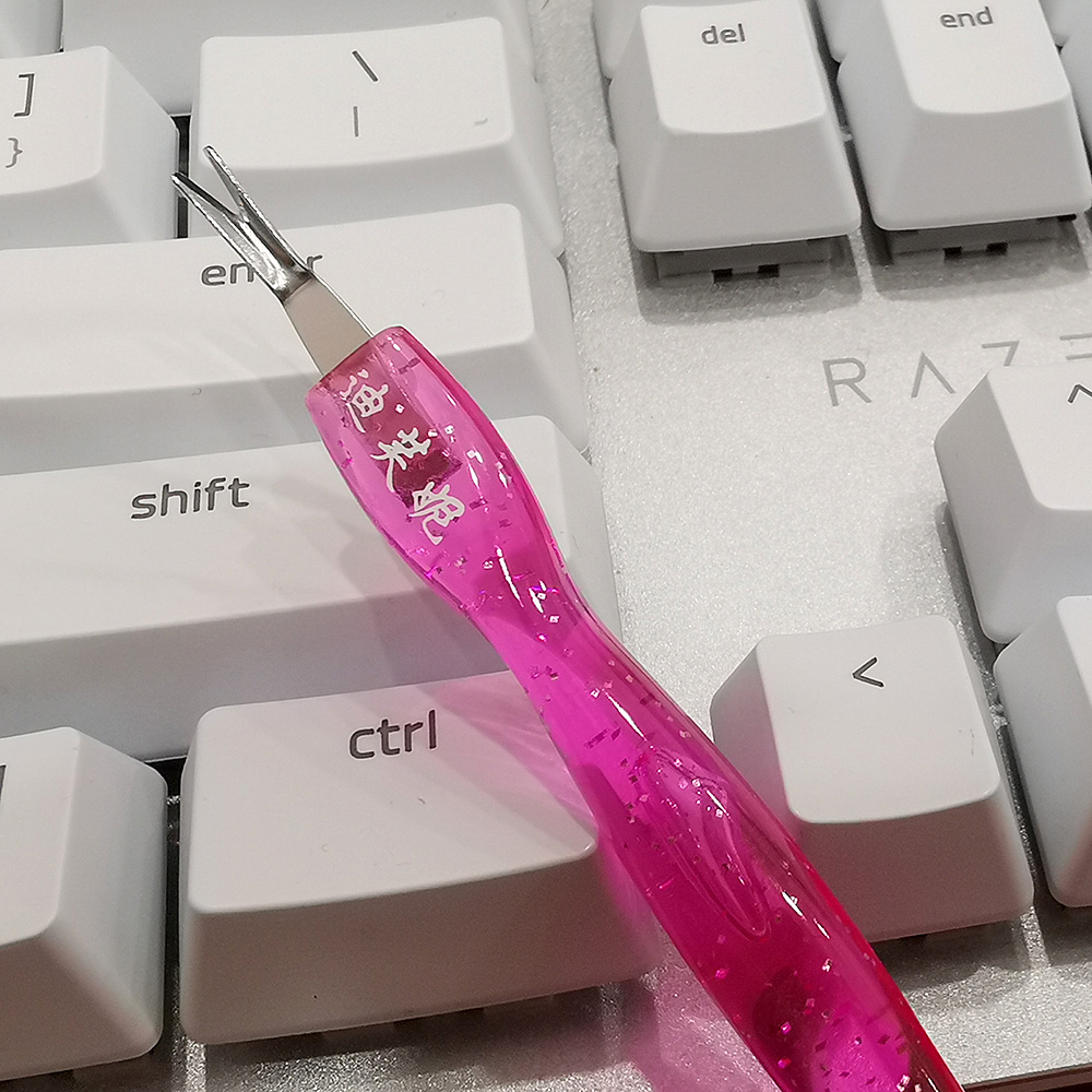 美甲工具锋利进口去死皮叉长深V形修指甲剪死皮刀死皮铲死皮推剪