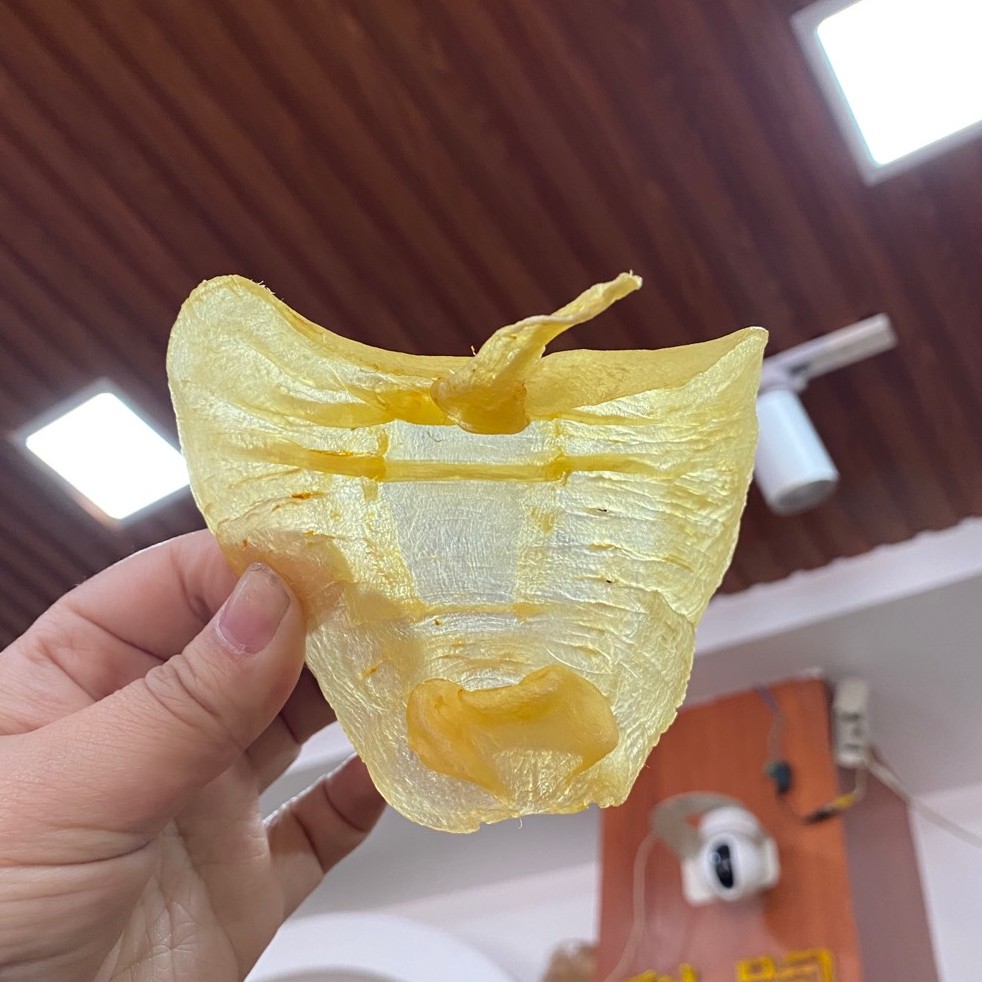 湛江赤嘴公鱼胶250g～500g