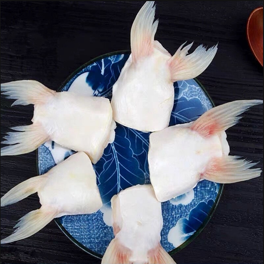 巴沙鱼鳍鱼鳍 鱼肥油 2包1000克-4包2000克袋装