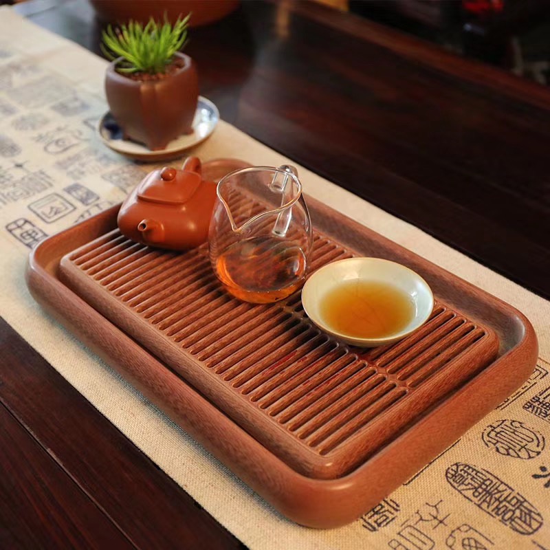 原创设计妖盘储水干泡盘360×240×40mm