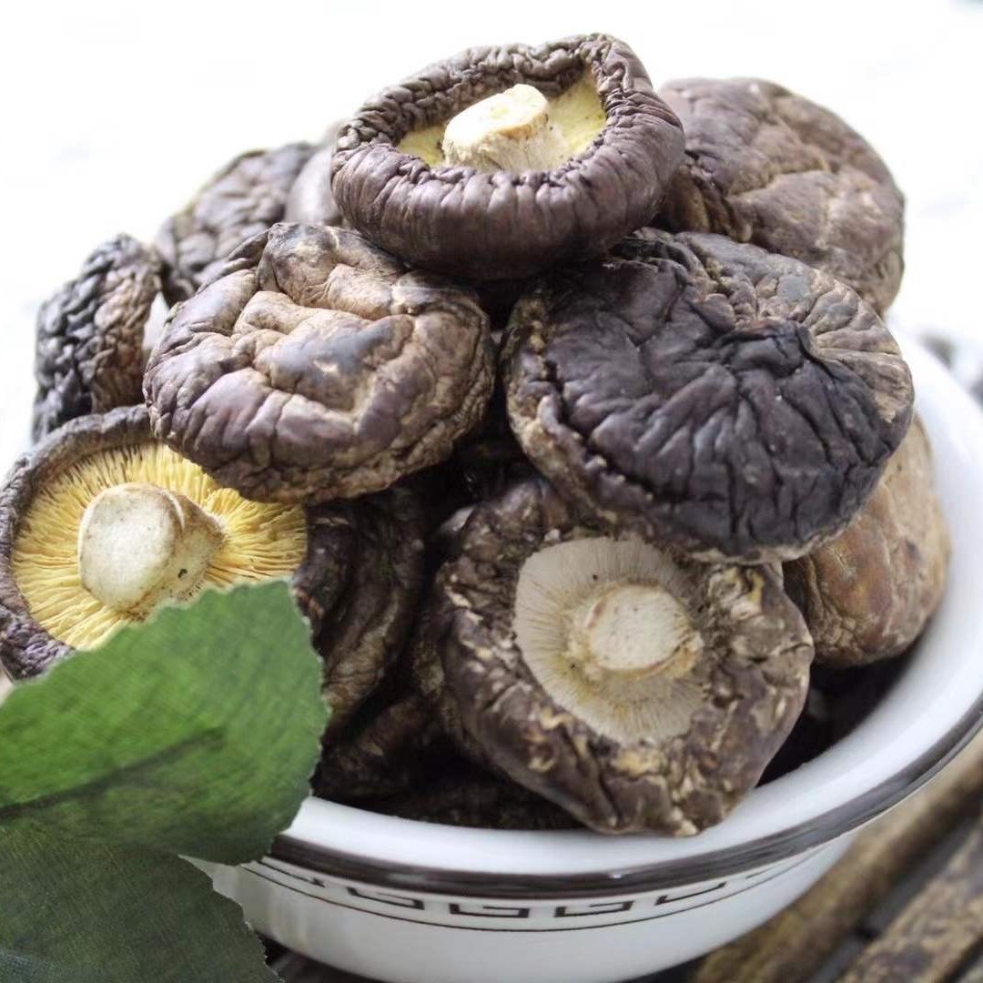 海家鲜三明香菇500G严选方便食用香味浓郁新鲜自晒优质特产