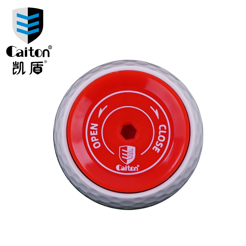 凯盾Caiton高尔夫推杆练习球 轮形训练球可视化出球轨迹推杆练习 