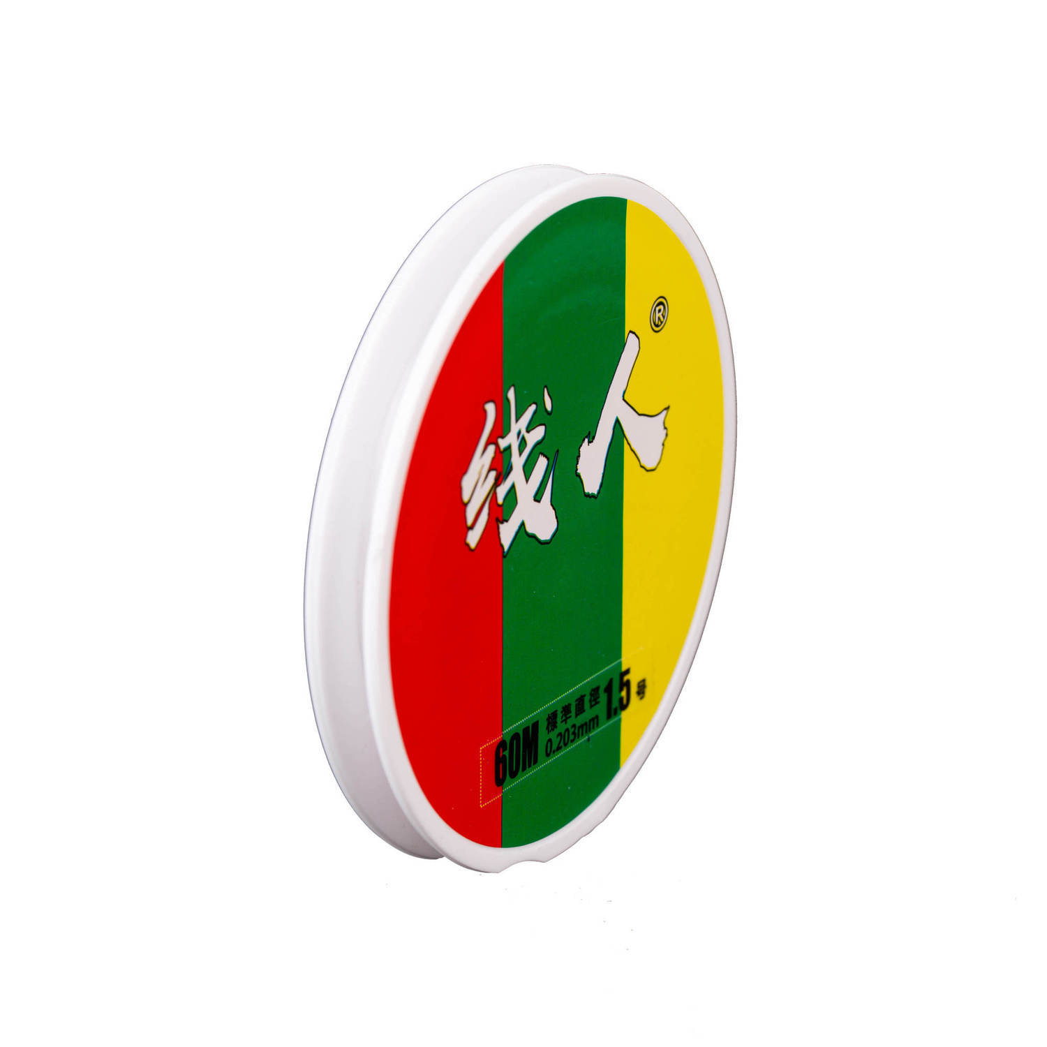 线人鱼线主线子线尼龙线谷麦路滑黑坑竞技恢复性好不容易打卷