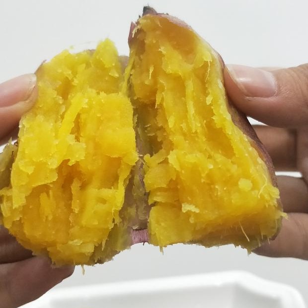 我帮村民卖特产助力湖北农家香甜黄心蜜薯糖心小番薯沙地红薯5斤