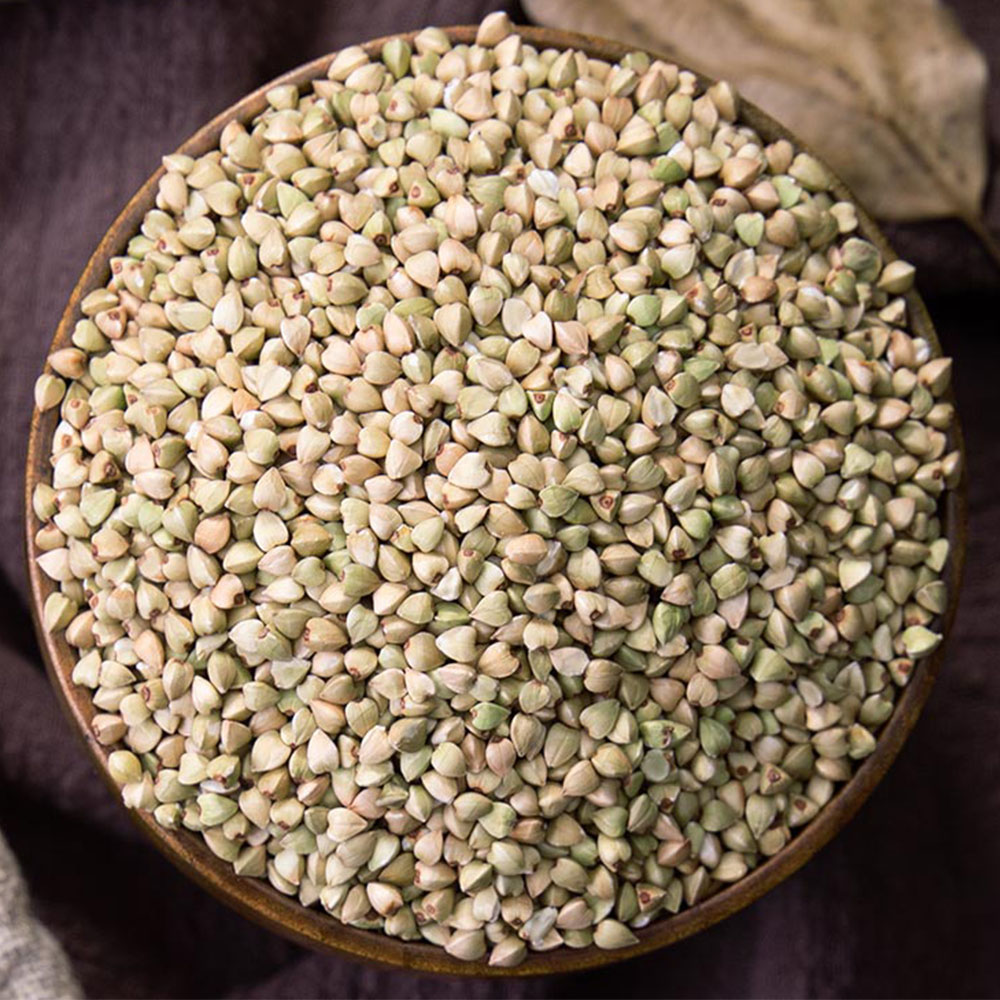 【新荞麦】荞麦米去壳内蒙古库伦旗特产杂粮粗粮营养特产软糯